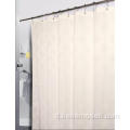 100% Polyester Jacquard Cloth Waterproof Shower Curtain